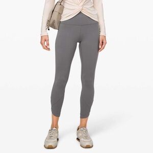 Lululemon Align Legging 25" with Keyhole